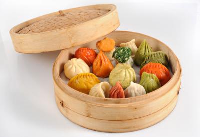 Bamboo Steamer ()